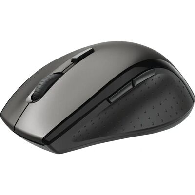 Souris Sans Fil Trust Kuza - 1600 DPI - Droite - Publicité Souris Sans Fil Trust Kuza - 1600 DPI - Droite - Publicité