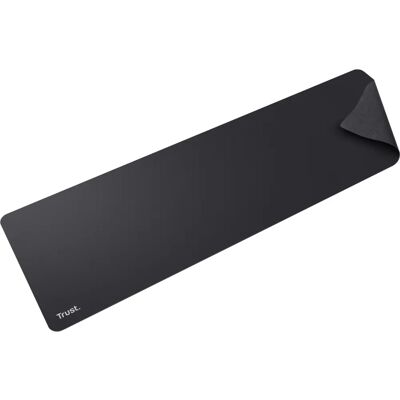 Mouse Pad Trust XXL Negru - Dreptunghiular - 93x30 cm Mouse Pad Trust XXL Negru - Dreptunghiular - 93x30 cm
