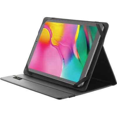 Trust Primo 10" Fólia Fekete - Tablet tok Trust Primo 10" Fólia Fekete - Tablet tok