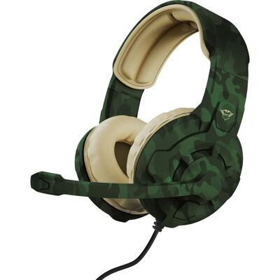Trust Gaming GXT 411C Radius - Kamuflaż dżungli Trust Gaming GXT 411C Radius - Kamuflaż dżungli