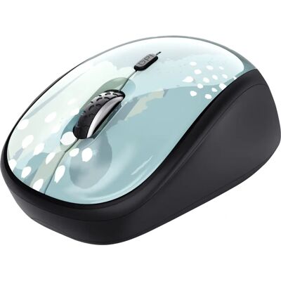 Trust Yvi Drahtlose Optische Maus - Computermaus Trust Yvi Drahtlose Optische Maus - Computermaus