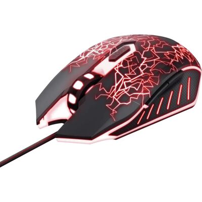 Trust GXT 105X Izza - Ambidextrous Gaming Optical Mouse Trust GXT 105X Izza - Ambidextrous Gaming Optical Mouse