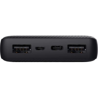 Trust Primo Lithium-Ion 15000mAh Power Bank - Powerbank Trust Primo Lithium-Ion 15000mAh Power Bank - Powerbank