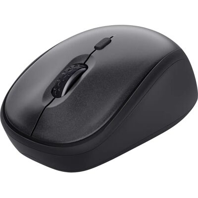 Souris Optique Sans Fil Trust TM-201 Noire - Souris - Publicité Souris Optique Sans Fil Trust TM-201 Noire - Souris - Publicité