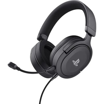Trust Gaming GXT 498 Forta - CZARNY Trust Gaming GXT 498 Forta - CZARNY