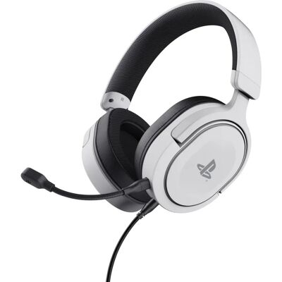 Trust Gaming GXT 498W Forta - Biały Trust Gaming GXT 498W Forta - Biały