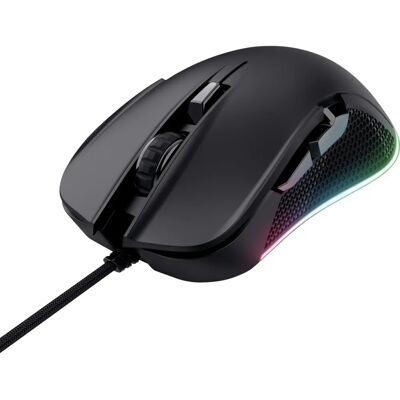 Trust GXT 922 Ybar Gaming Egér - 7200 DPI RGB Trust GXT 922 Ybar Gaming Egér - 7200 DPI RGB