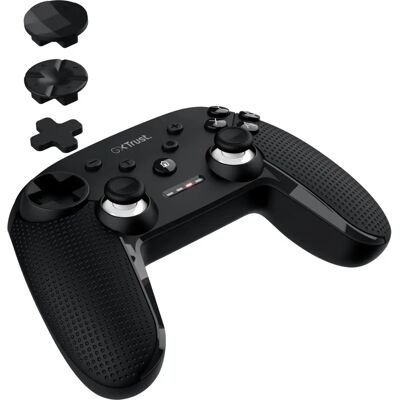 Trust GXT 542 MUTA - Controlador de Jogos Sem Fio Multiplataforma Trust GXT 542 MUTA - Controlador de Jogos Sem Fio Multiplataforma