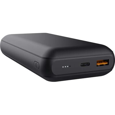 Powerbank Trust Redoh Lithium-Ion 20000mAh - Power Bank - Publicité Powerbank Trust Redoh Lithium-Ion 20000mAh - Power Bank - Publicité