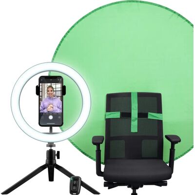Trust Maku+ Anello di luce LED - Kit di illuminazione Trust Maku+ Anello di luce LED - Kit di illuminazione