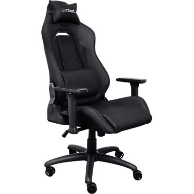 Trust GXT 714 RUYA - Herní Židle - Nastavitelná, Ergonomická, Černá Trust GXT 714 RUYA - Herní Židle - Nastavitelná, Ergonomická, Černá