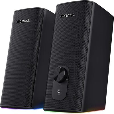 Trust GXT 612 Cetic - Vezeték nélküli RGB játék hangszórók Trust GXT 612 Cetic - Vezeték nélküli RGB játék hangszórók
