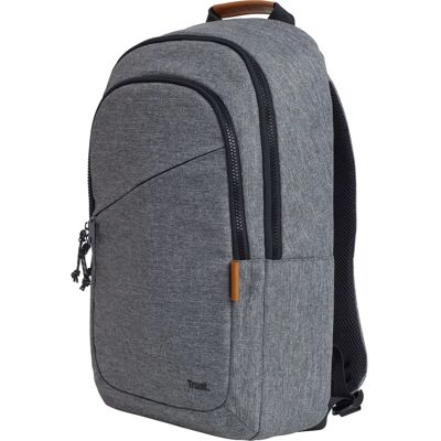 Trust Avana Öko-freundlicher Rucksack - 16" Laptop-Rucksack - Grau Trust Avana Öko-freundlicher Rucksack - 16" Laptop-Rucksack - Grau