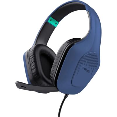 Trust Gaming GXT 415B Zirox - NIEBIESKI Trust Gaming GXT 415B Zirox - NIEBIESKI