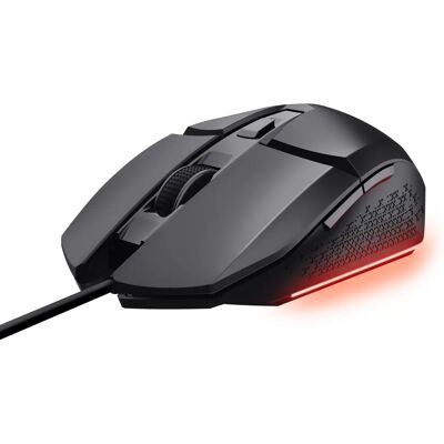 Trust GXT 109 Felox Játékműsor - 6 Gomb, RGB, 6400 DPI Trust GXT 109 Felox Játékműsor - 6 Gomb, RGB, 6400 DPI