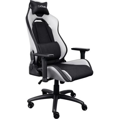 Sedia da gaming Trust GXT 714 RUYA - Regolabile, Schiuma ad alta densità, Fino a 150kg Sedia da gaming Trust GXT 714 RUYA - Regolabile, Schiuma ad alta densità, Fino a 150kg