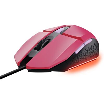 Trust GXT 109P FELOX Ambidextröse Gaming-Maus - Computermaus Trust GXT 109P FELOX Ambidextröse Gaming-Maus - Computermaus