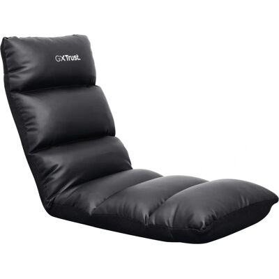 Trust GXT 718 Rayzee Gaming Stuhl - Verstellbar, Klappbar, Schwarz Trust GXT 718 Rayzee Gaming Stuhl - Verstellbar, Klappbar, Schwarz