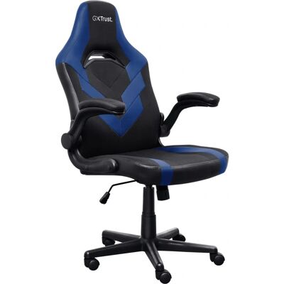Trust GXT 703B RIYE Gamingtuoli - Sininen Trust GXT 703B RIYE Gamingtuoli - Sininen