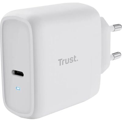 Chargeur Mur Trust Maxo 65W USB-C - Chargeur - Publicité Chargeur Mur Trust Maxo 65W USB-C - Chargeur - Publicité