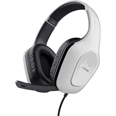 Trust Gaming GXT 415W Zirox - Biały Trust Gaming GXT 415W Zirox - Biały