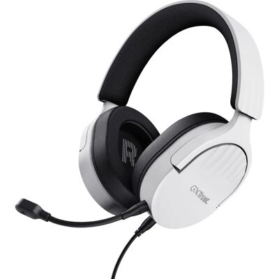 Trust FAYZO MULTIPLATFORM HEADSET - Fekete Trust FAYZO MULTIPLATFORM HEADSET - Fekete