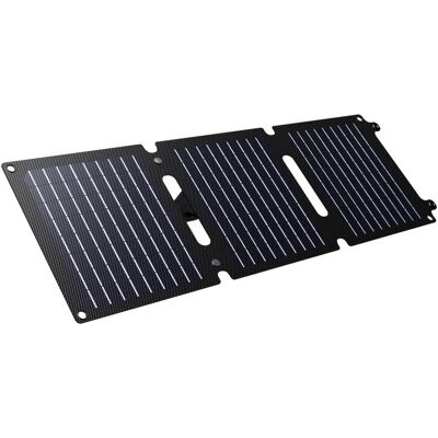 Solární panel Zuny 20W - Přenosný pro venkovní použití Solární panel Zuny 20W - Přenosný pro venkovní použití