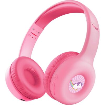 Trust Nouna Kids Wireless - Pink Trust Nouna Kids Wireless - Pink