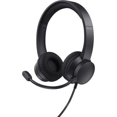 Trust HS-260 - SCHWARZ Trust HS-260 - SCHWARZ