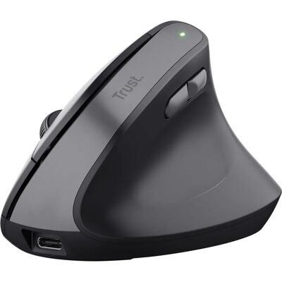 Trust TM-270 Trådløse Ergonomiske Mus - 2400 DPI - Højrehåndet Trust TM-270 Trådløse Ergonomiske Mus - 2400 DPI - Højrehåndet