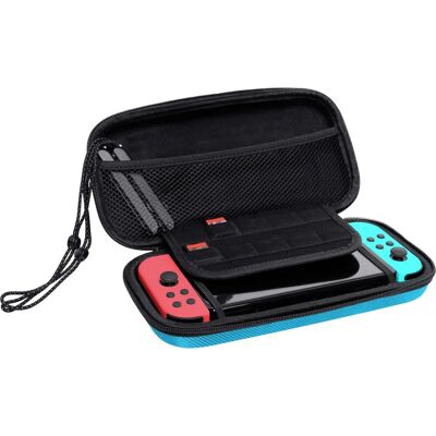 Étui rigide Trust GXT 1248S pour Nintendo Switch - Résistant aux chocs, idéal pour voyager Étui rigide Trust GXT 1248S pour Nintendo Switch - Résistant aux chocs, idéal pour voyager