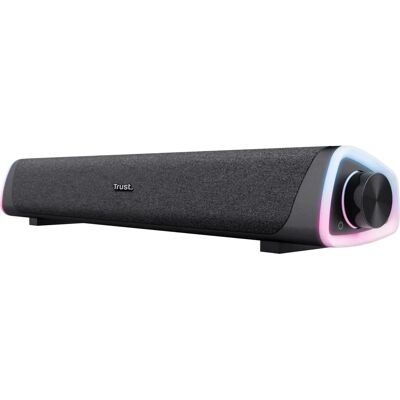 Trust Liro Schwarz 6 W - Soundbar Trust Liro Schwarz 6 W - Soundbar