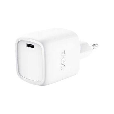 Trust Maxo Modell - 30W USB-C Laddare - Snabbladdning Trust Maxo Modell - 30W USB-C Laddare - Snabbladdning