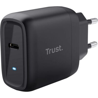 Trust Maxo 45w Usb-c Gan Charger - Ladegerät Trust Maxo 45w Usb-c Gan Charger - Ladegerät