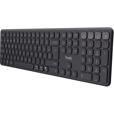 Trust 25635 Teclado Numérico Inalámbrico Multi-Dispositivo - Teclado numérico Trust 25635 Teclado Numérico Inalámbrico Multi-Dispositivo - Teclado numérico