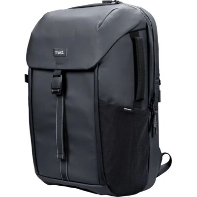 Mochila para portátil Trust 25669 - 17" Cinza Resistente à água Mochila para portátil Trust 25669 - 17" Cinza Resistente à água