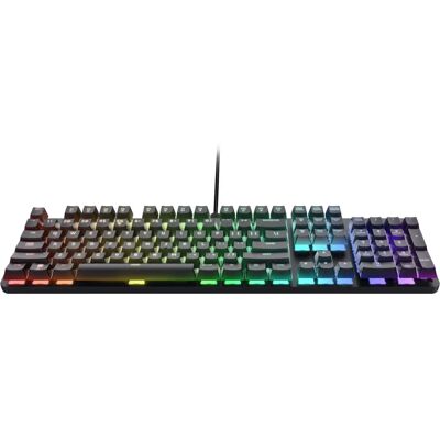Trust - GXT 871 Zora - RGB Mecânico - Teclado Trust - GXT 871 Zora - RGB Mecânico - Teclado