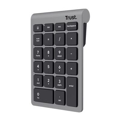 Trust Xalas Tastierino Numerico Wireless - Tastierino numerico Trust Xalas Tastierino Numerico Wireless - Tastierino numerico