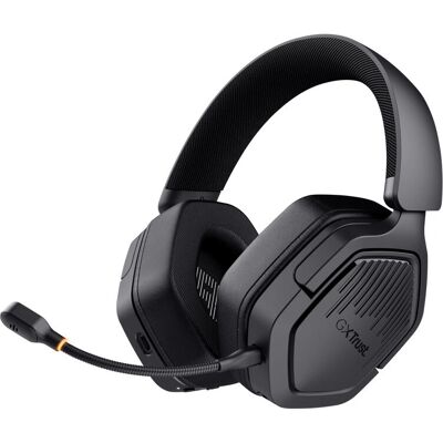 Trust GXT 493PS Carus Fone de Ouvido Sem Fio - Bluetooth Preto Trust GXT 493PS Carus Fone de Ouvido Sem Fio - Bluetooth Preto