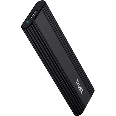Trust 25806 Storage Drive Enclosure - Storage Drive Enclosure Trust 25806 Storage Drive Enclosure - Storage Drive Enclosure