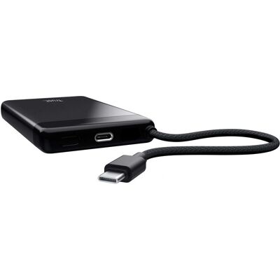 Trust 25880 Power Bank - 10000 mAh Zwart Trust 25880 Power Bank - 10000 mAh Zwart