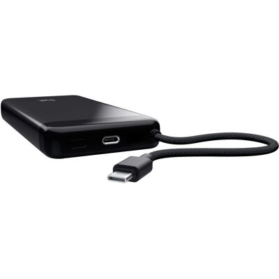 Trust 25881 Power Bank 20000mAh Preto - Power bank Trust 25881 Power Bank 20000mAh Preto - Power bank