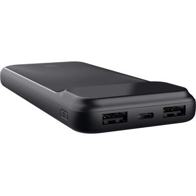 Trust 25882 Powerbank 10000mAh Lithium-Ion - Power Bank Trust 25882 Powerbank 10000mAh Lithium-Ion - Power Bank