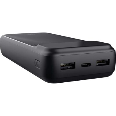 Trust 25883 powerbank Lithium-Ion 20000 mAh Zwart - power bank Trust 25883 powerbank Lithium-Ion 20000 mAh Zwart - power bank