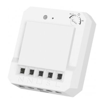 Interrupteur et variateur lumineux KlikAanKlikUit ACM-250-LD - Sans fil Interrupteur et variateur lumineux KlikAanKlikUit ACM-250-LD - Sans fil