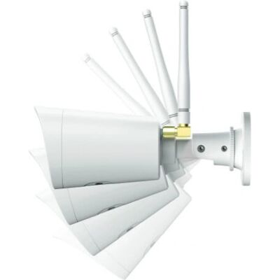 KlikAanKlikUit IP Kamera - Outdoor Sicherheitskamera HD 1080p - Bullet KlikAanKlikUit IP Kamera - Outdoor Sicherheitskamera HD 1080p - Bullet