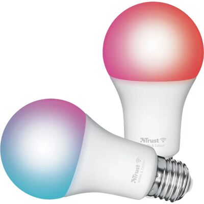 Trust 71294 Lampadina intelligente Wi-Fi - Bianco Trust 71294 Lampadina intelligente Wi-Fi - Bianco