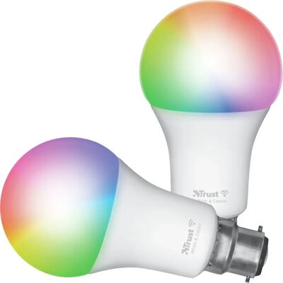 Trust 71295 Smart Bulb Wi-Fi - Smart Lighting Trust 71295 Smart Bulb Wi-Fi - Smart Lighting