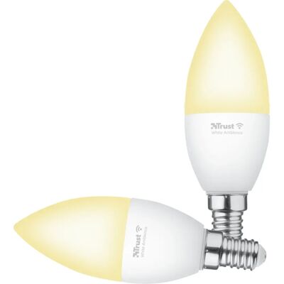 Trust 71297 Smart Lighting - Smart Bulb Wi-Fi Trust 71297 Smart Lighting - Smart Bulb Wi-Fi
