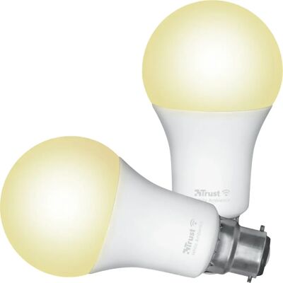 Trust 71299 Smart Bulb Wi-Fi - Smart Lighting Trust 71299 Smart Bulb Wi-Fi - Smart Lighting